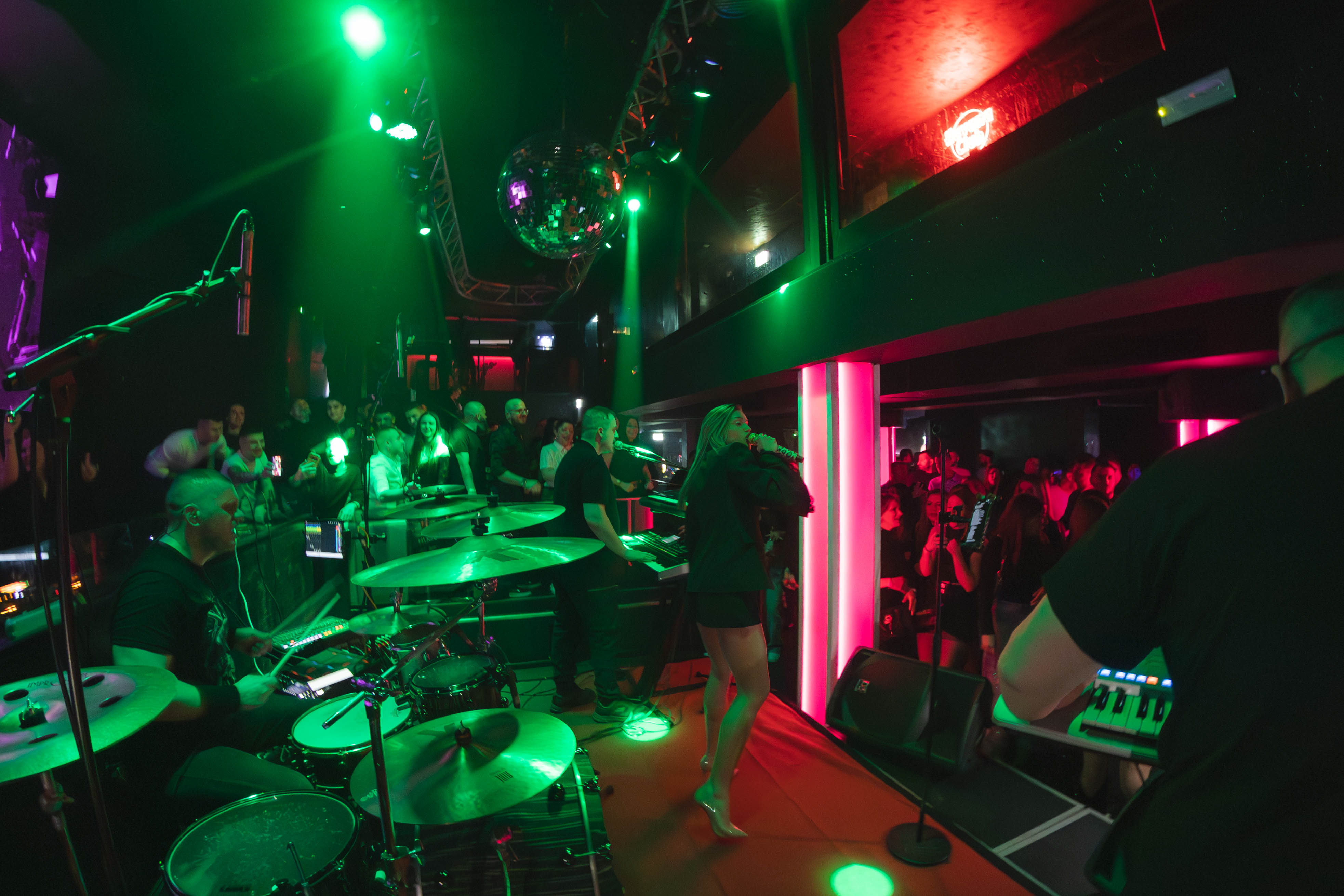 Flamingo Club - musica e luci